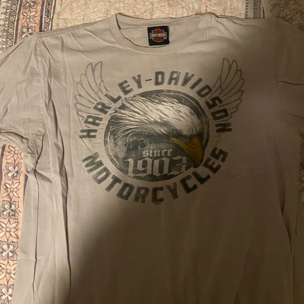 Harley Davidson Shirt